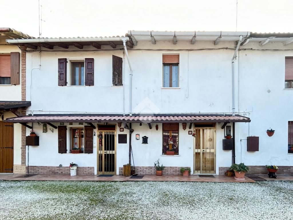 Casa Semindipendente In Vendita A Molinella San Pietro Capofiume