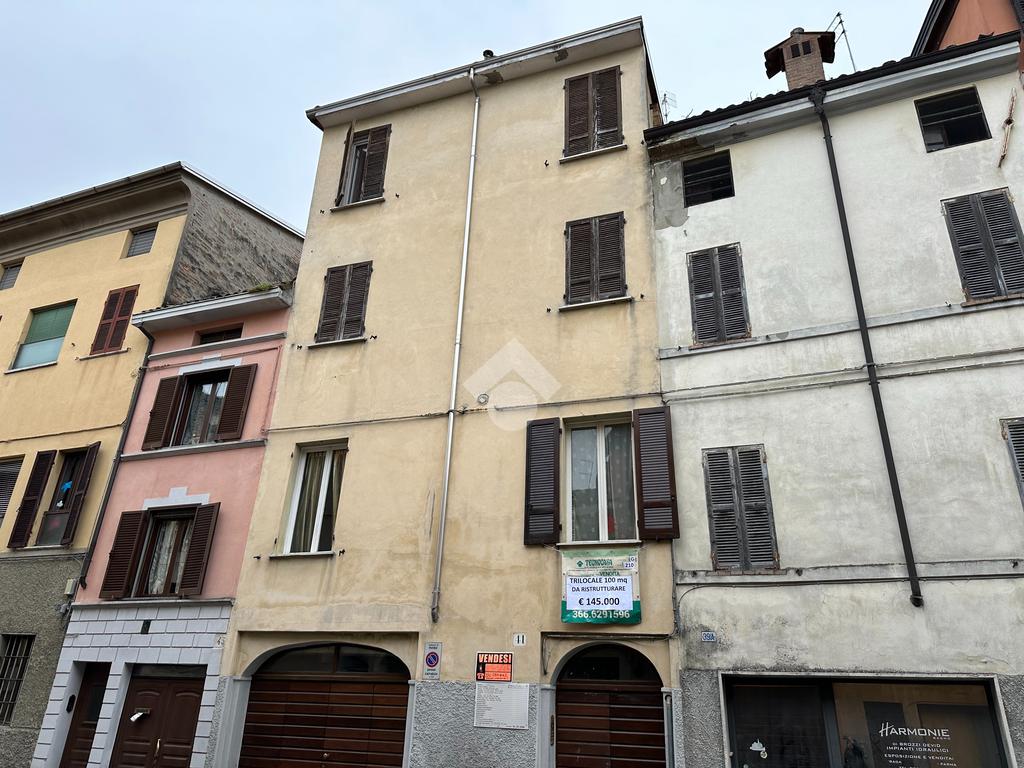 Trilocale In Vendita A Parma Centro Storico Parma Mq