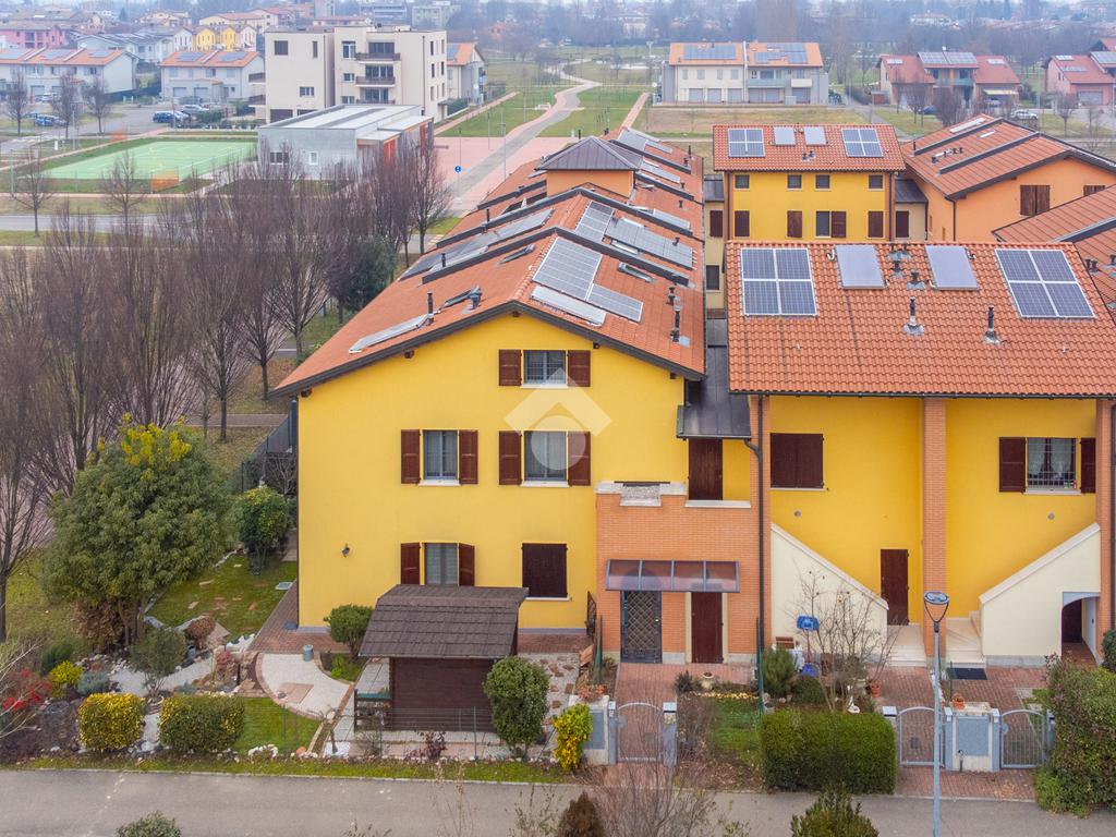 Quadrilocale In Vendita A Novellara Reggio Emilia Mq