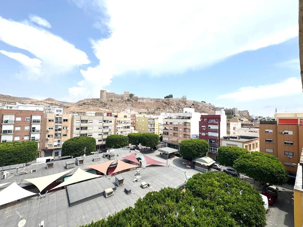 Pl. de Pavía, Almería