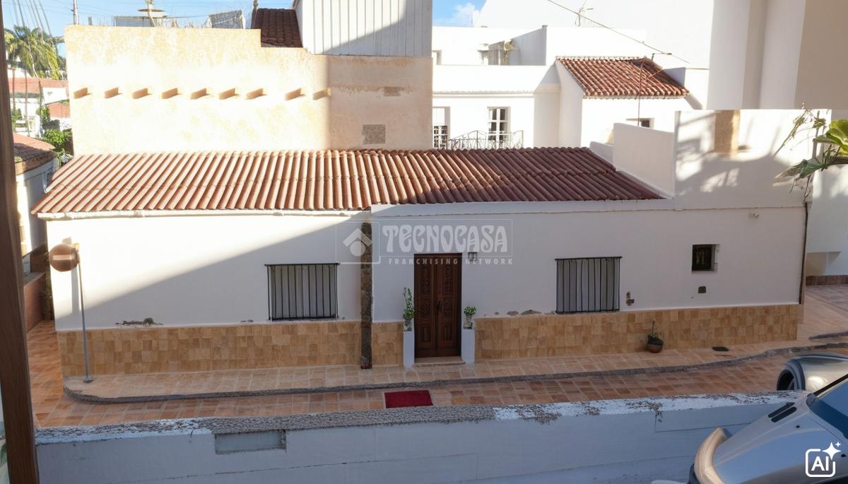 Casa en venta 
