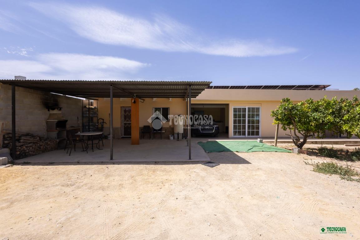 Casa rural en venta 