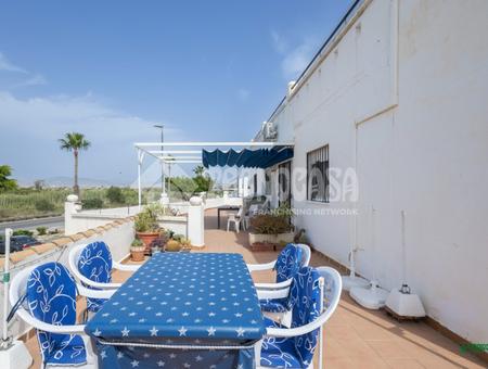 Ronda de las Buganvillas, Las Marinas de Vera, Vera Playa