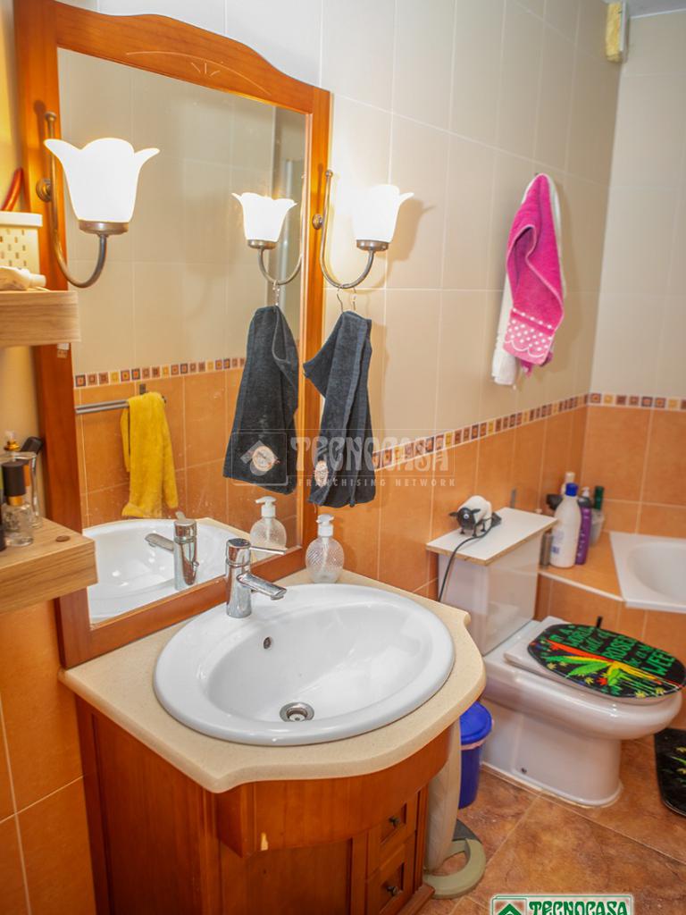 Calle Burra Vieja, La Fuente, Pulpí
