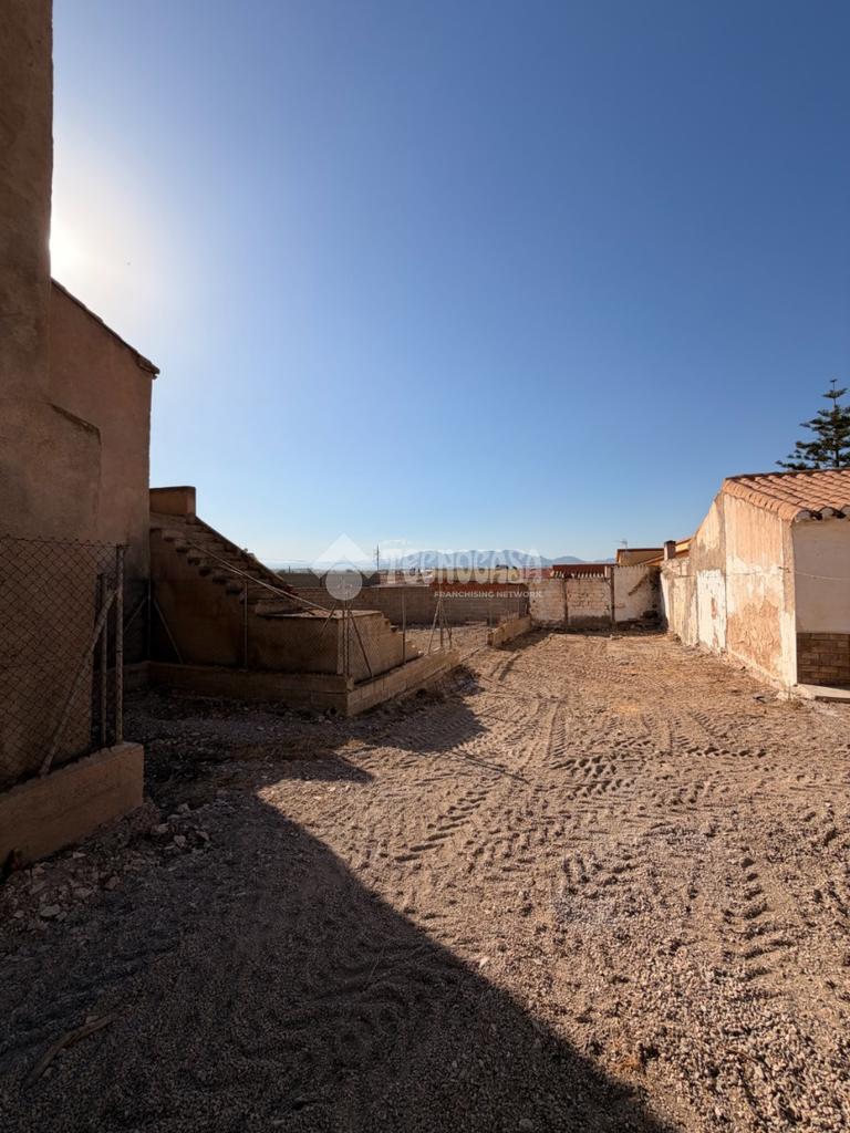 La Fuente, Pulpí