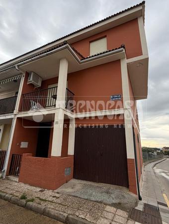 Calle Marcelino Peña, Candeleda
