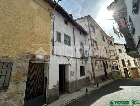 Calle Santa María, Arenas De San Pedro