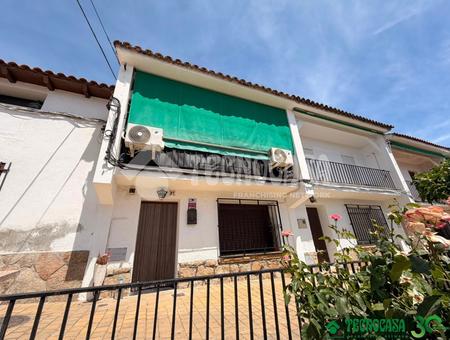 Lanzahíta, Calle Sargentos Provisionales