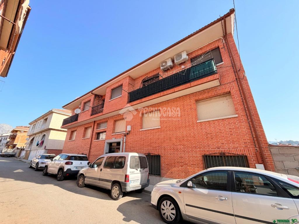 Calle El Pino, Arenas De San Pedro