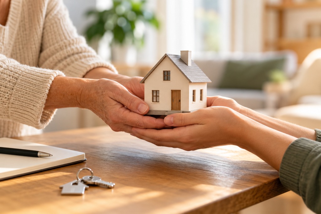 Donaciones familiares para comprar vivienda: qué debes saber antes de ayudar a tus hijos 