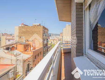 Carrer del Consell de Cent, Sants - Montjuïc, Hostafrancs, Barcelona