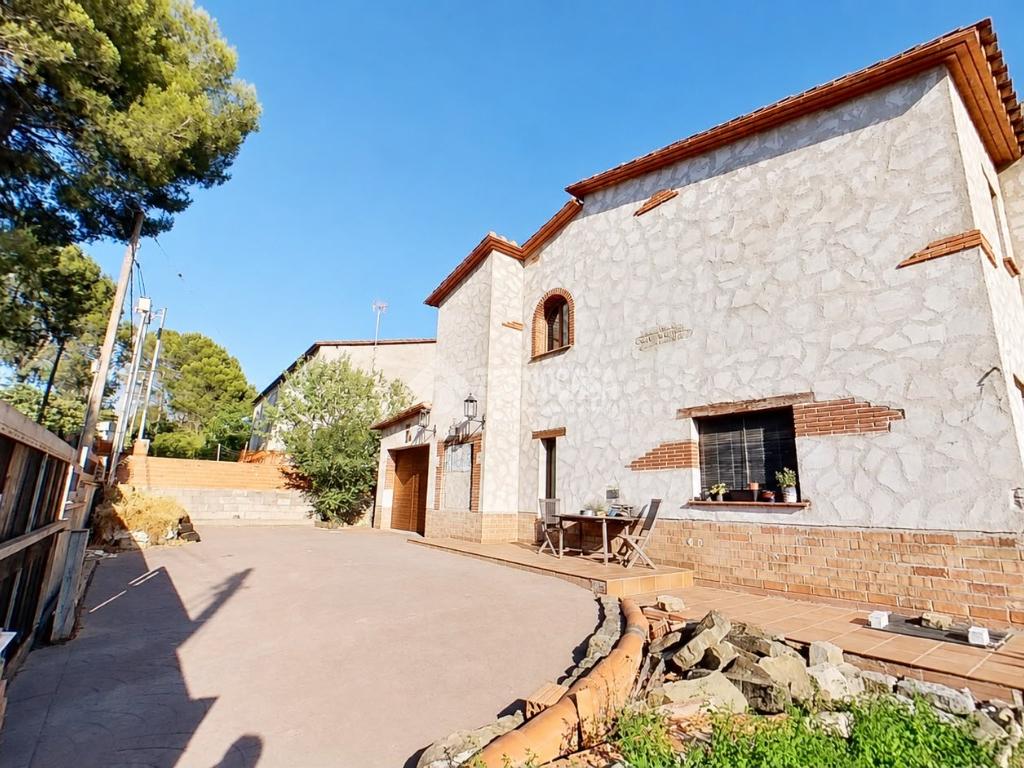 Castellbell I El Vilar