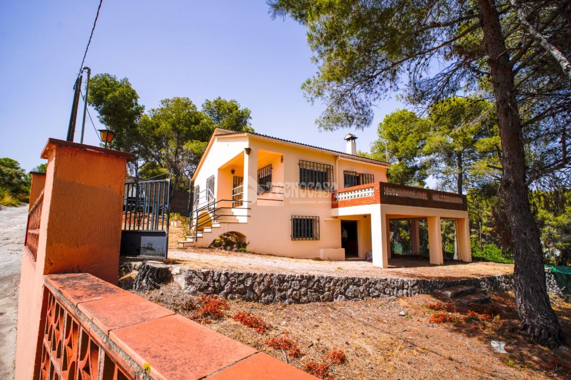 Casa rural en venta 