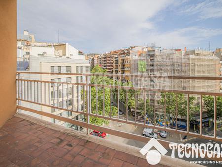Carrer de Sant Antoni Maria Claret, Eixample, La Sagrada Família, Barcelona
