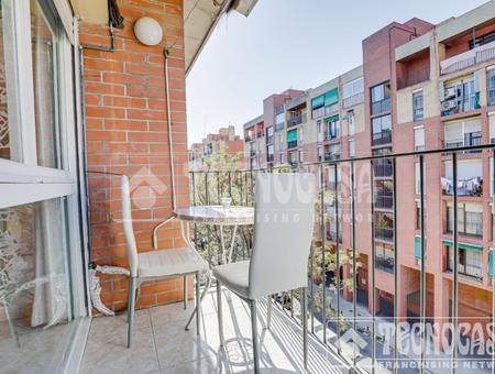 Calle Tiana, Baró de Viver, Barcelona