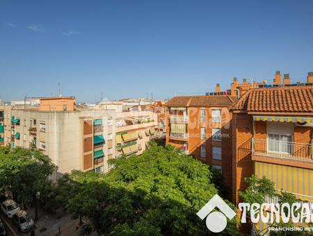 Viladecans, Centre, calle Canonge Doctor Auguet