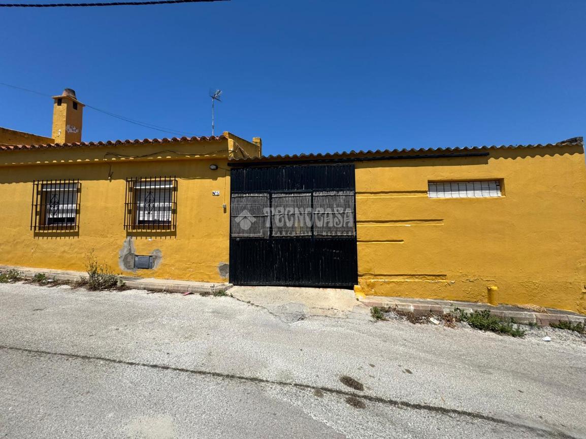 Casa rural en venta 