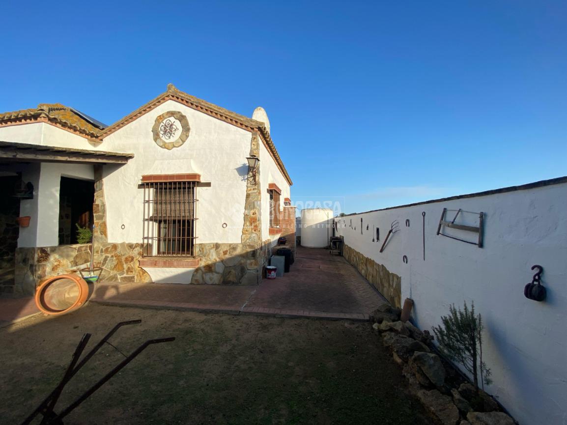 Casa rural en venta 