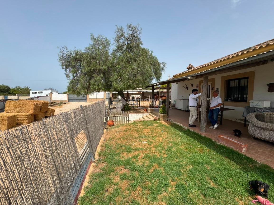 Casa rural en venta 
