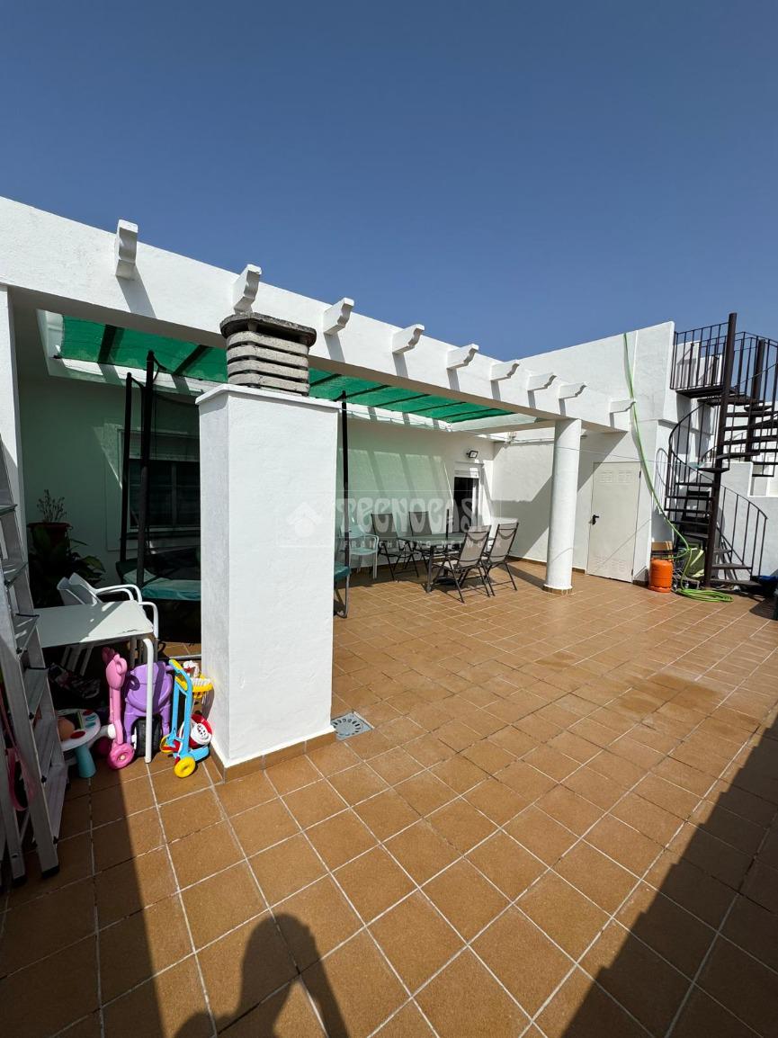 Ático en venta 