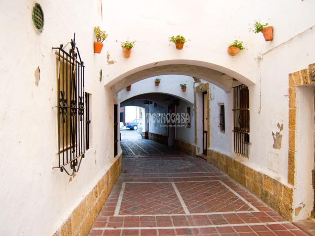 Callejón Croquer, San Fernando