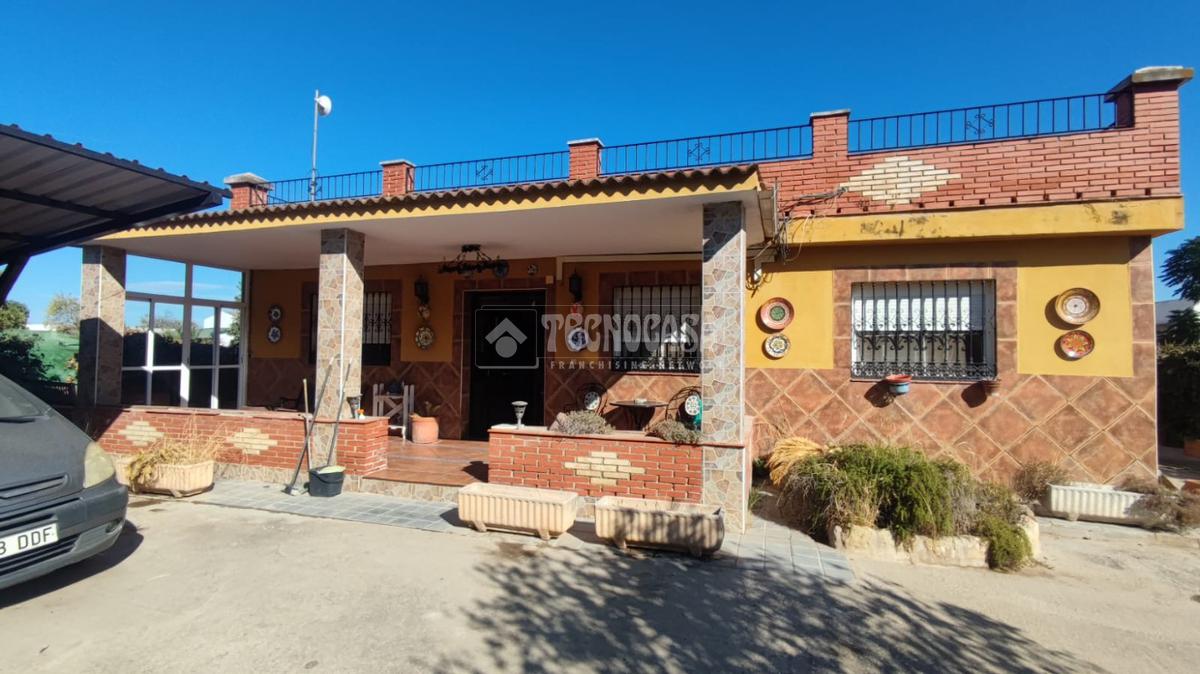 Casa rural en venta 