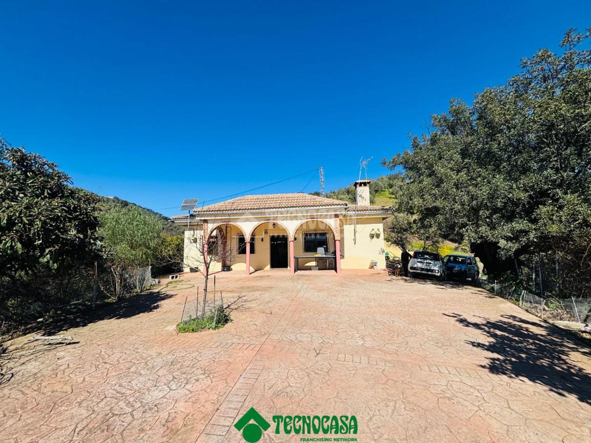 Casa rural en venta 