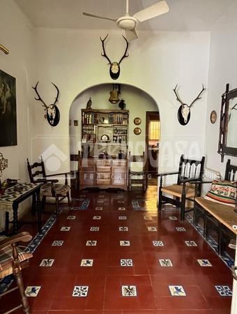 La Yedra, Baeza