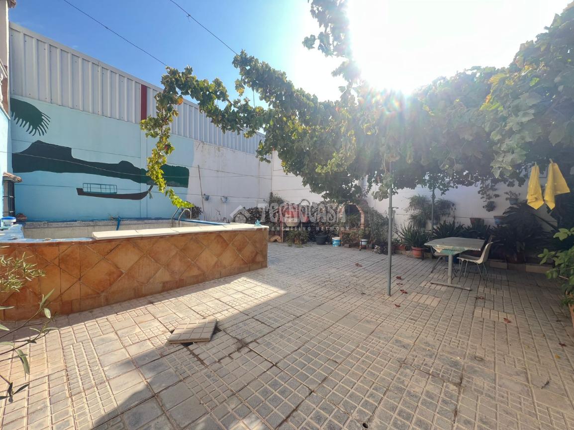 Casa rural en venta 