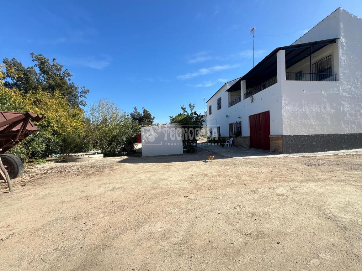 Casa rural en venta 