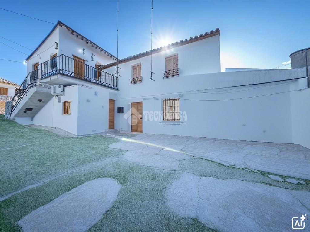 Casa rural en venta 
