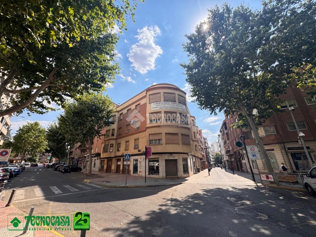 Calle GENERAL DEL REY, Ciudad Real