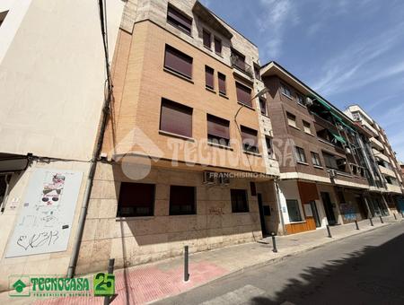 Calle SANTO TOMAS DE VILLANUEVA, Ciudad Real