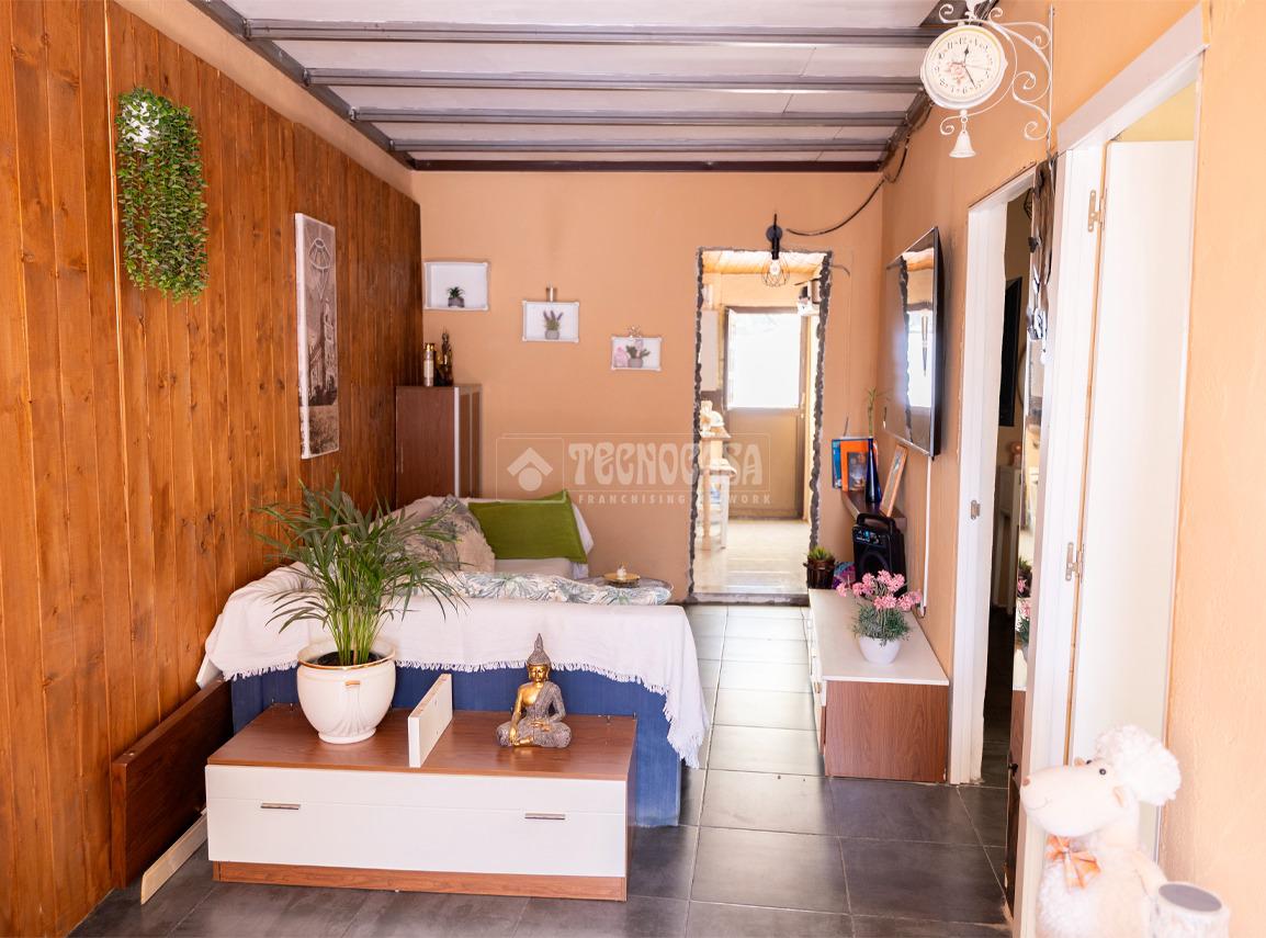 Casa rural en venta 