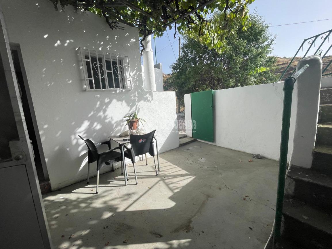 Casa rural en venta 