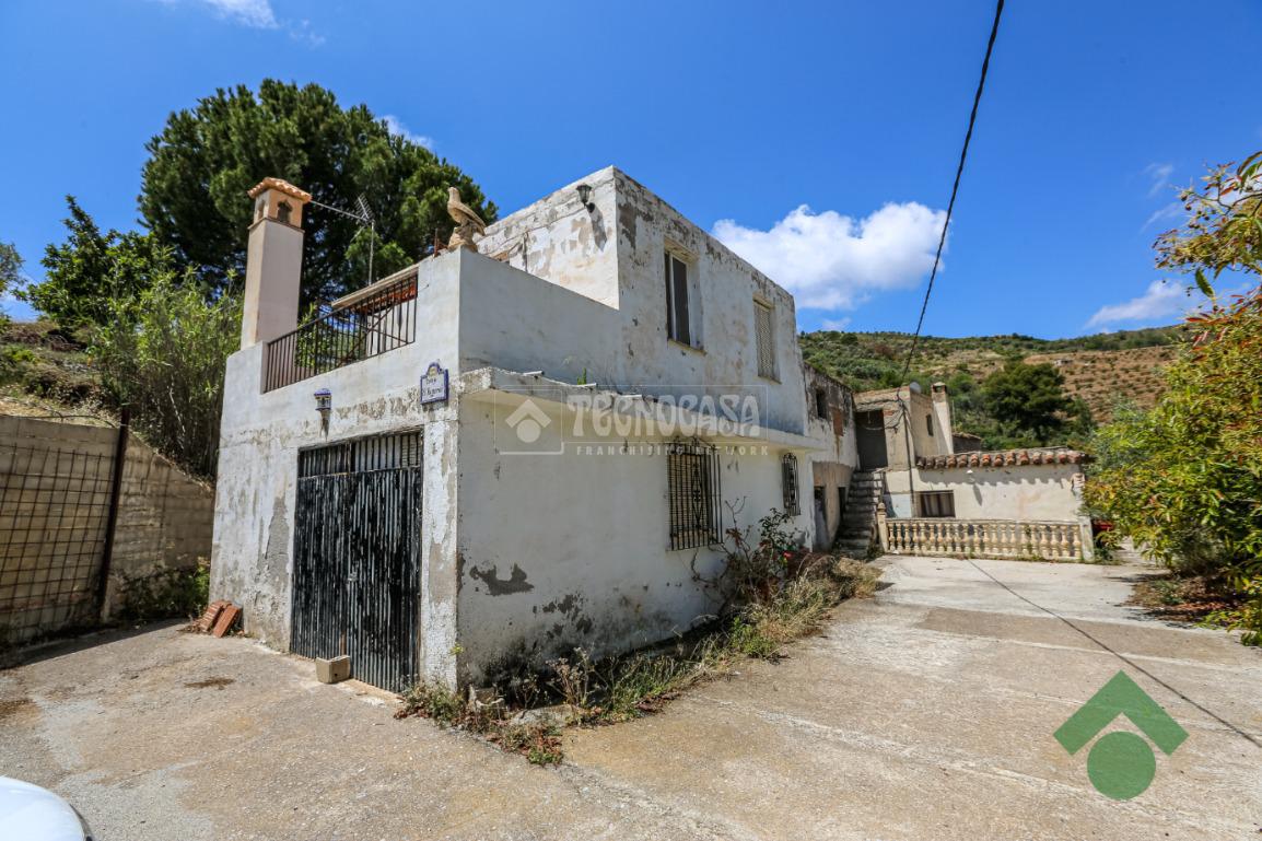 Casa rural en venta 