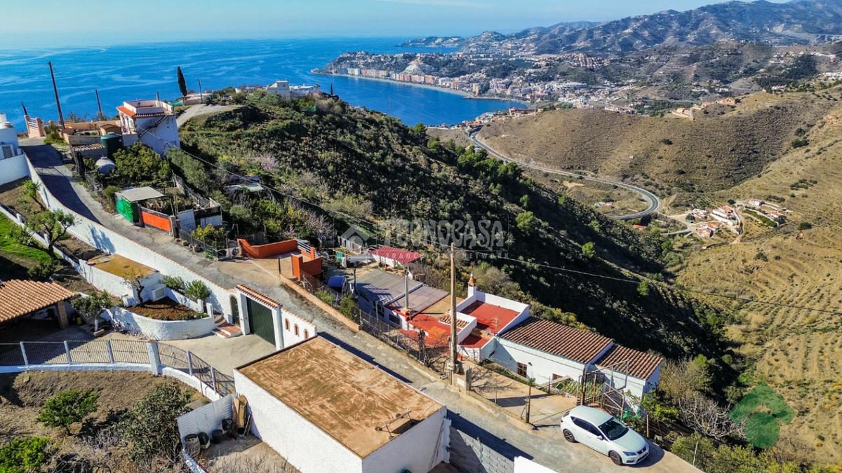 Casa rural en venta 