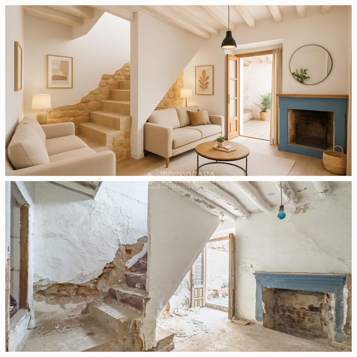 Casa en venta 