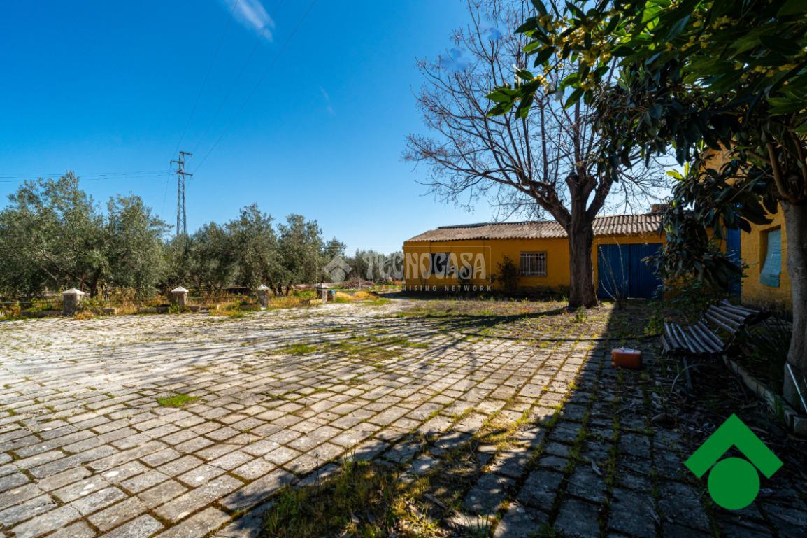 Casa rural en venta 