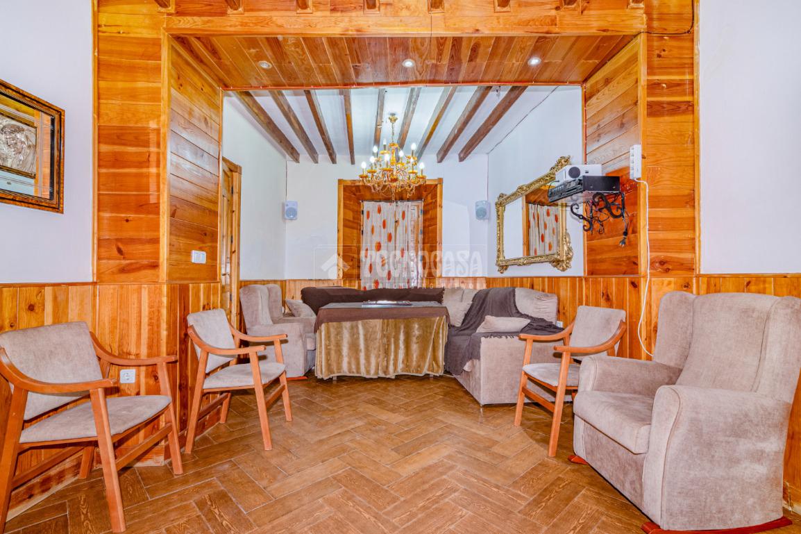 Casa en venta 