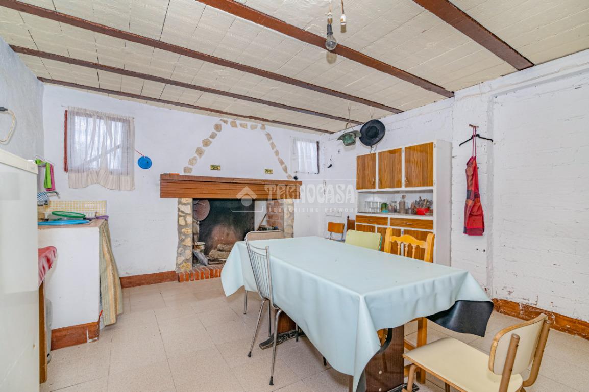 Casa rural en venta 