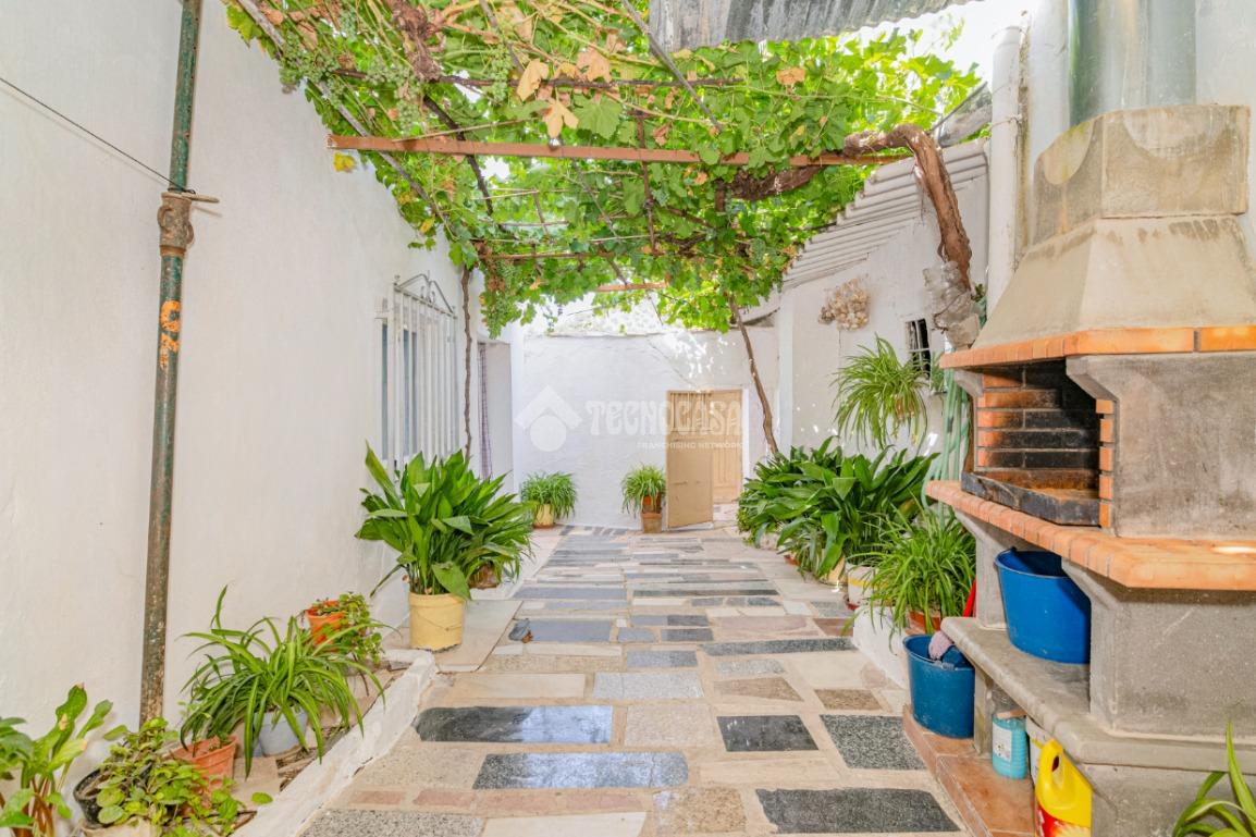 Casa rural en venta 