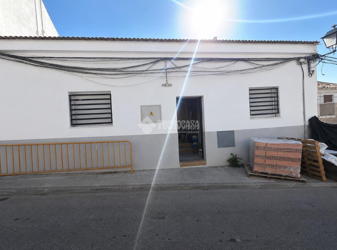 Casa en venta 
