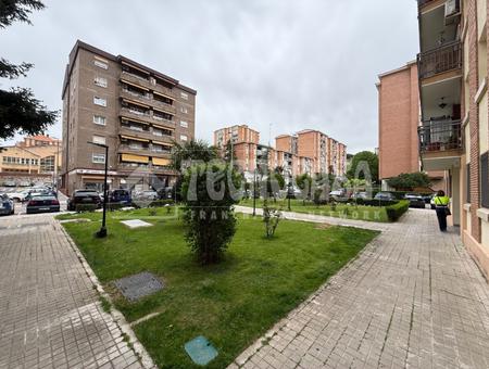 Guadalajara, Manantiales, Calle Alcala de Henares