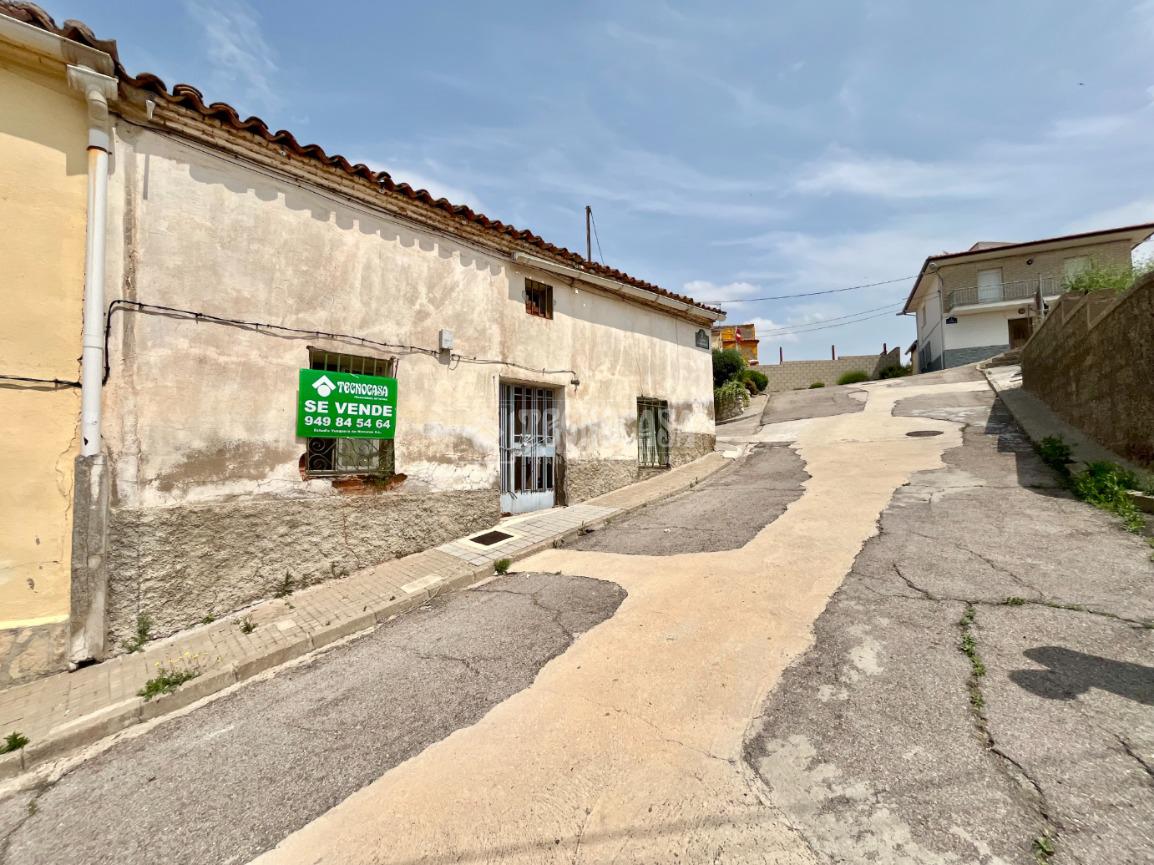 Casa rural en venta 