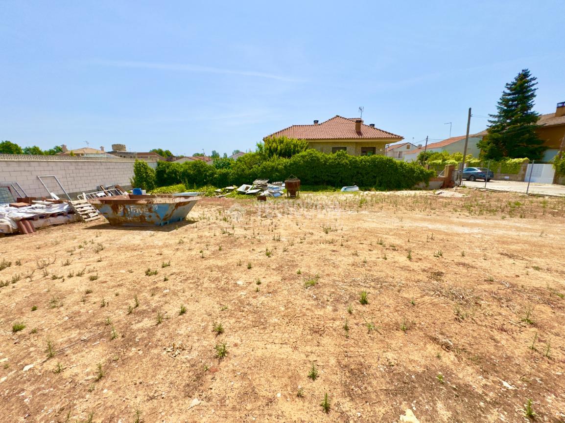 Terreno en venta en  Cabanillas del Campo  13/13