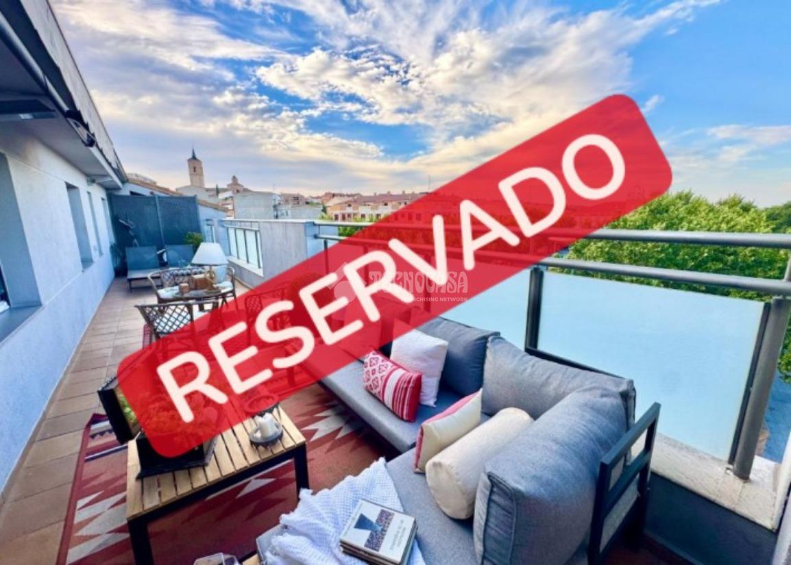 Ático en venta 