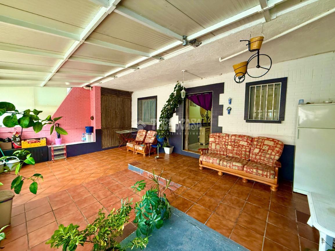 Casa en venta 