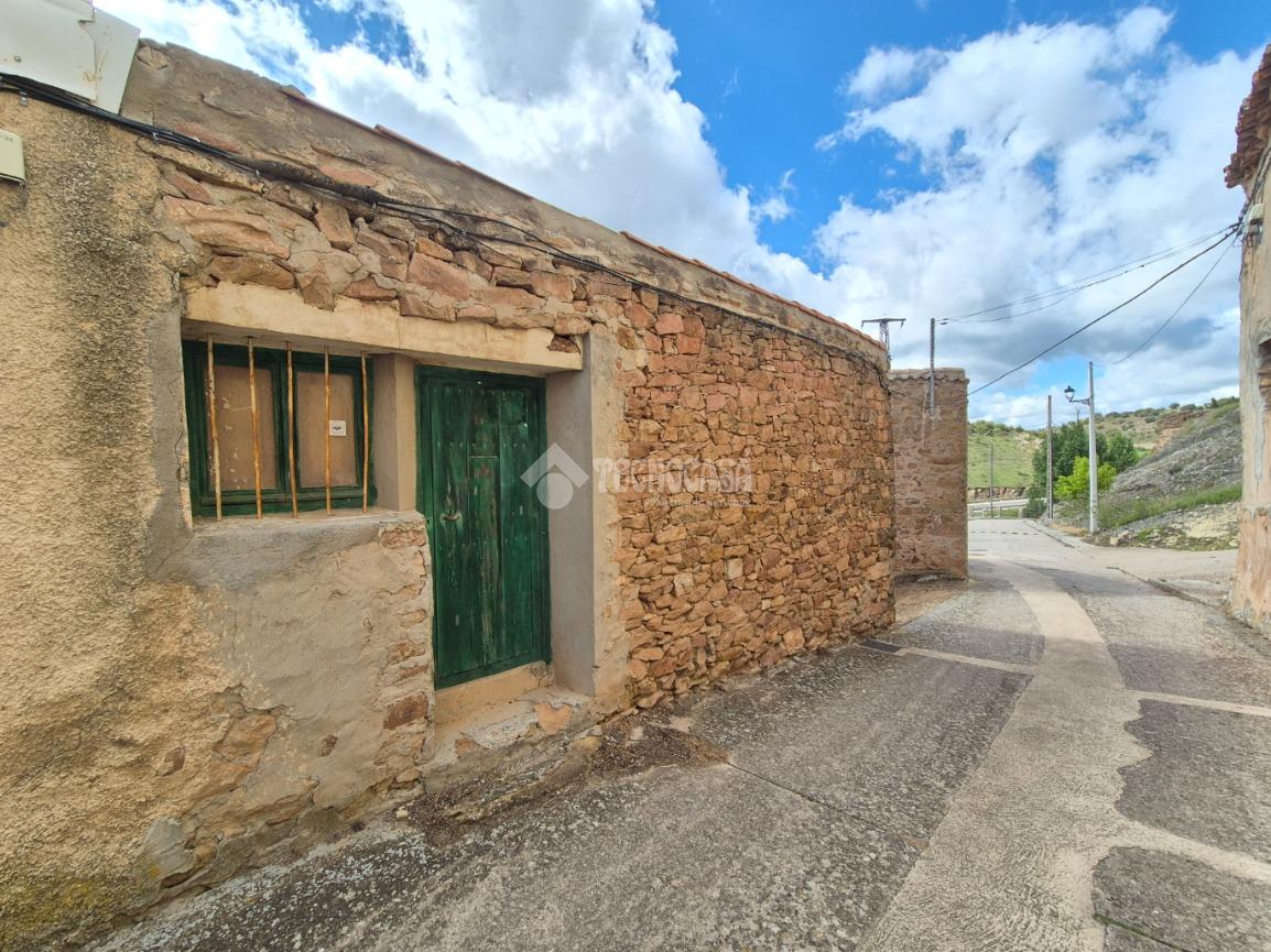 Casa rural en venta 