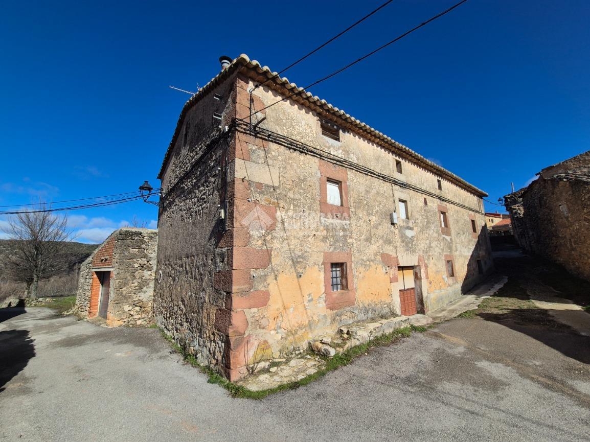 Casa rural en venta 